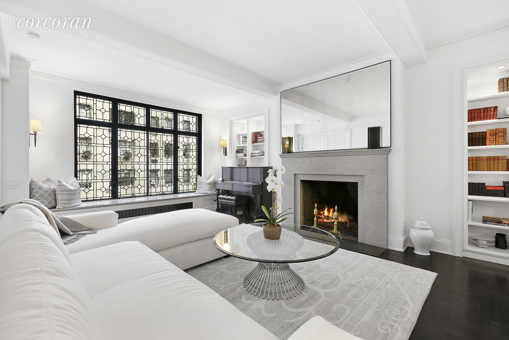 40 West 67th Street, Apartment 6B, Upper West Side. 