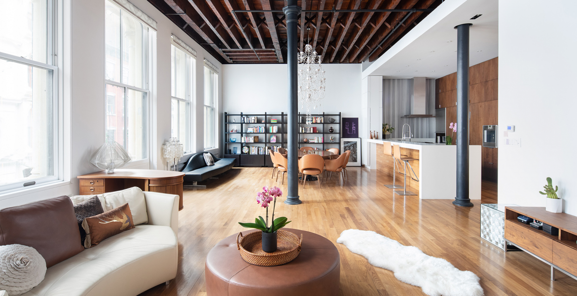 This weekend, make time to check out this Tribeca charmer at 46 White Street.