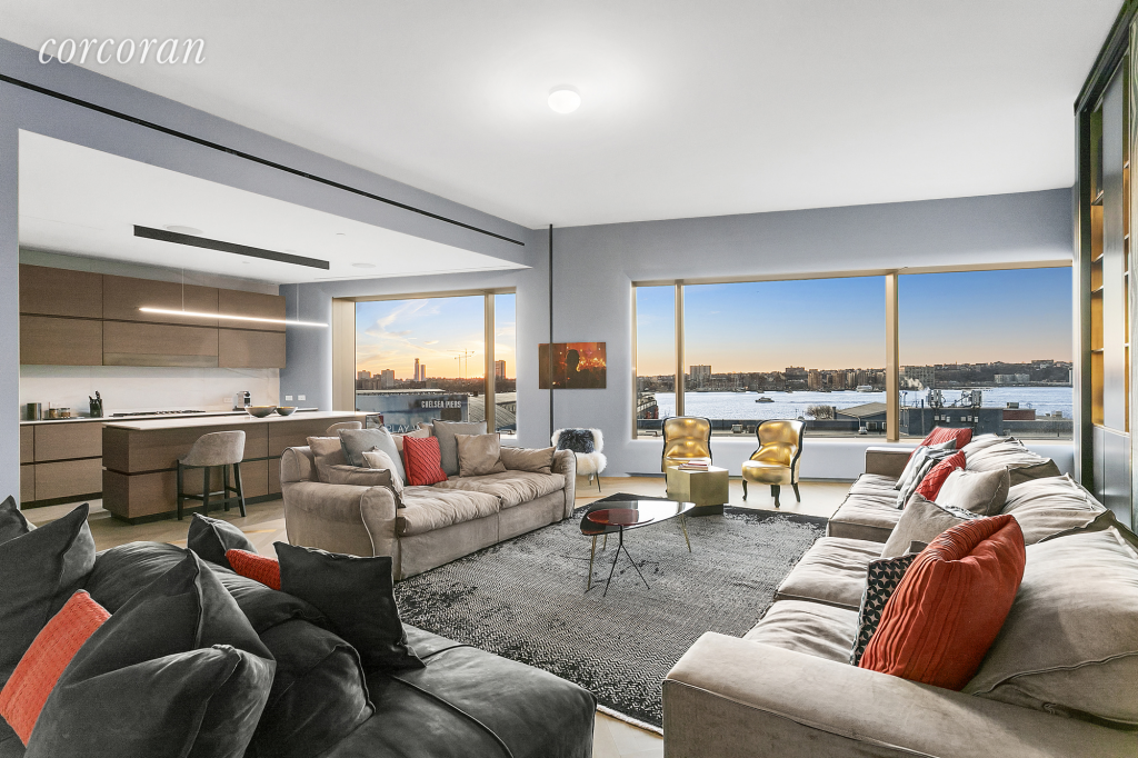 551 West 21st Street, Apartment 6A, Chelsea/Hudson Yards. 