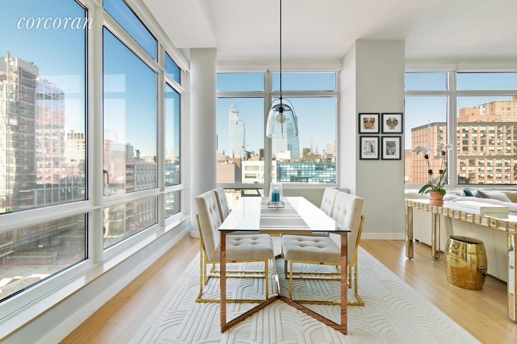 450 West 17th Street, Apartment 1222, Chelsea/Hudson Yards. 
