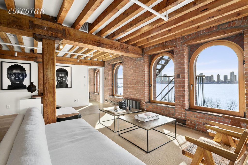 288 West Street, Apartment 6W, Tribeca.