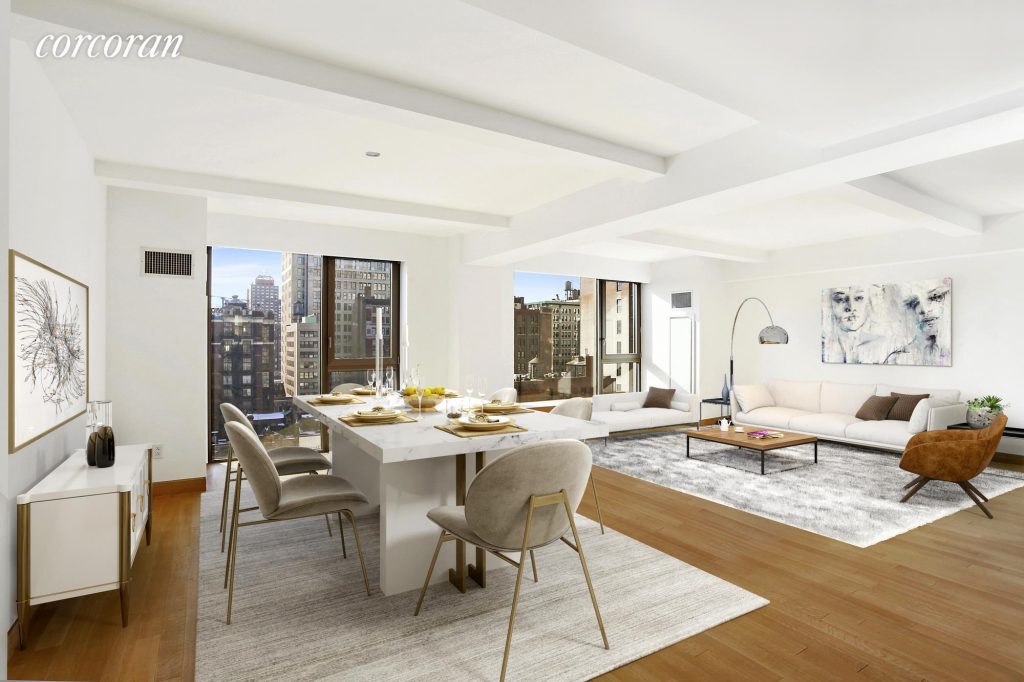 50 Gramercy Park North, Unit 15AB, Gramercy.