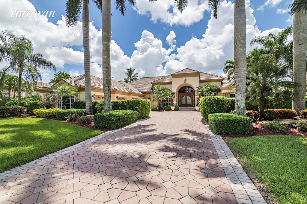 1690 Cypress Row Drive, West Palm Beach.