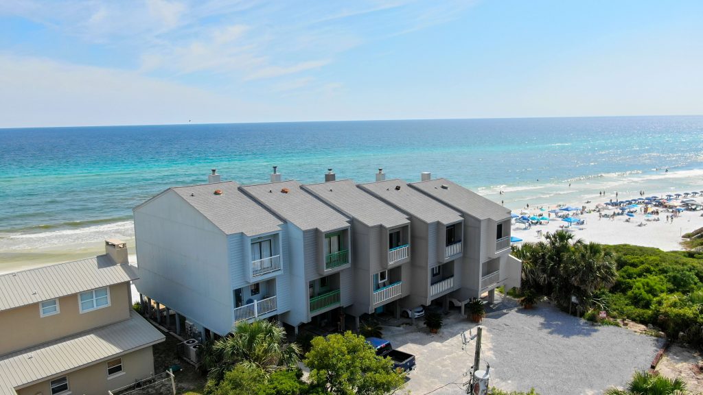 49 Hinton, Unit 4, Santa Rosa Beach.