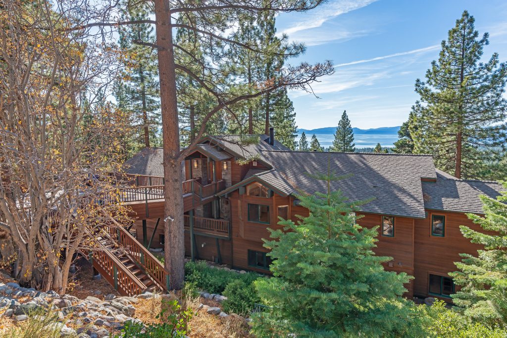 367 Fairview Boulevard, Incline Village.
