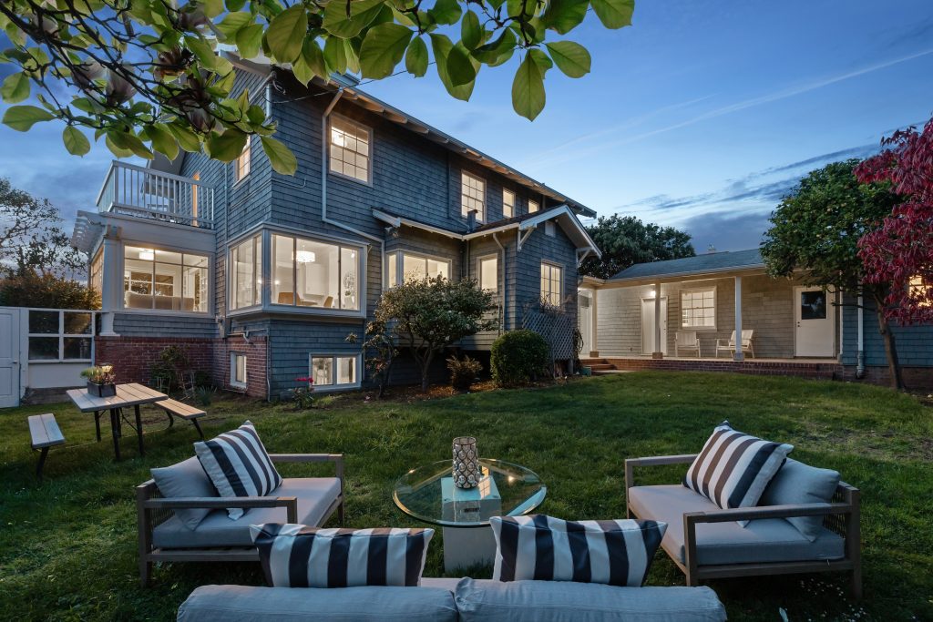 1494 Plymouth Avenue, San Francisco.