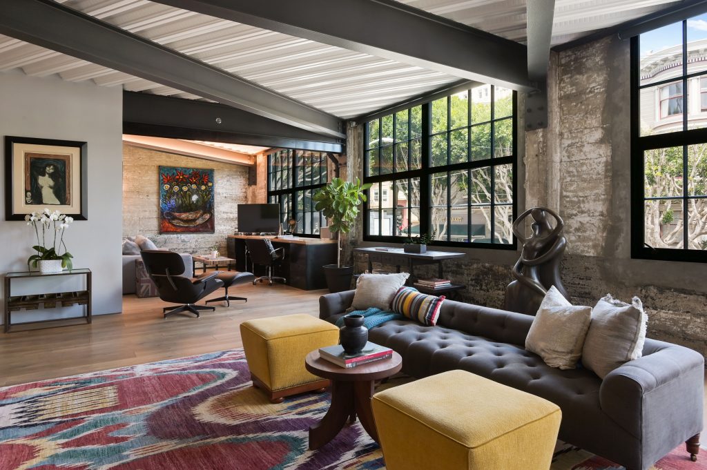 1945 Hyde Street, Unit 4, San Francisco.