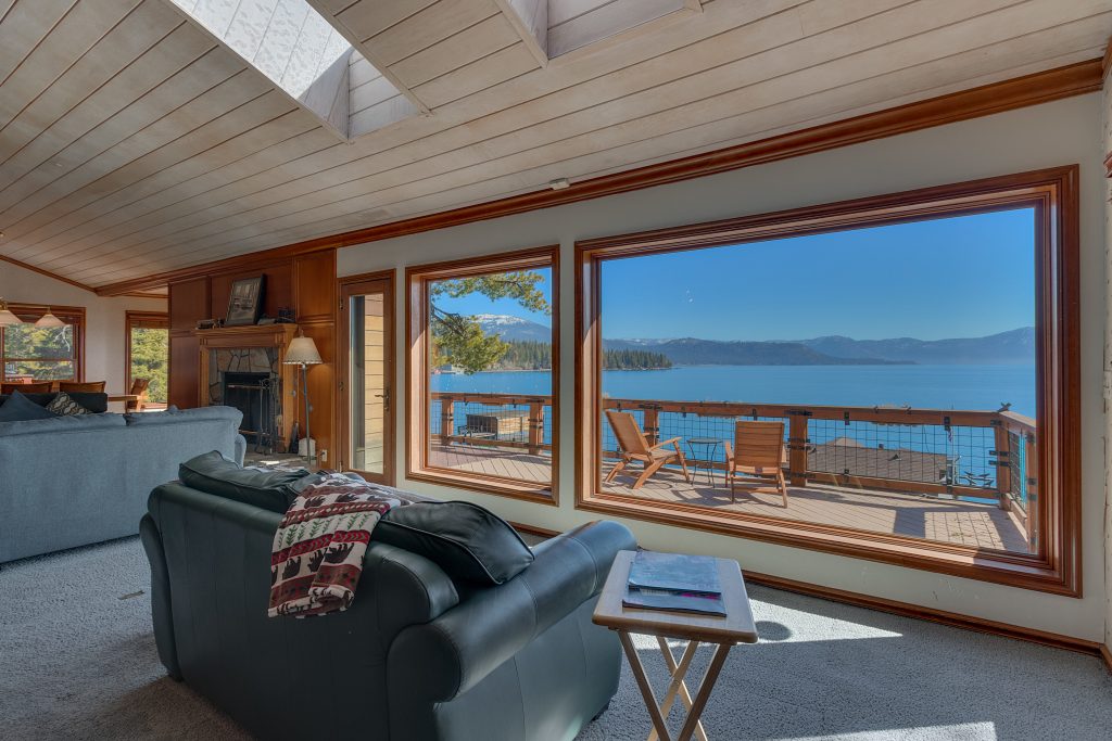 4796 North Lake Boulevard, Carnelian Bay.