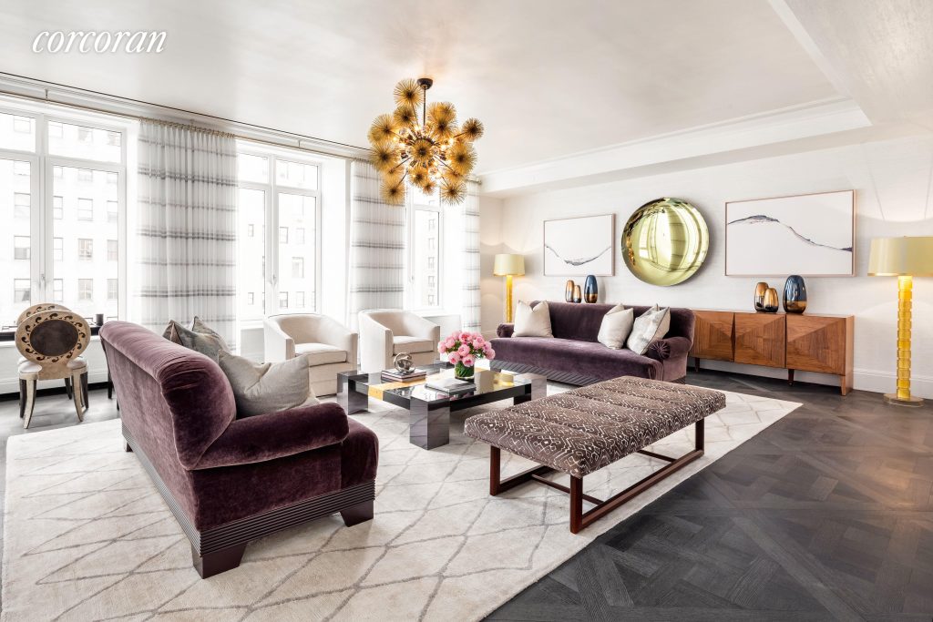 1010 Park Avenue, Fifth Floor Unit, Upper East Side.
