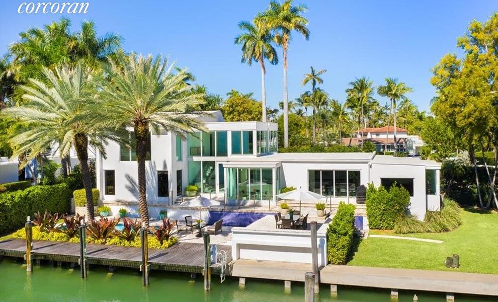 2288 Sunset Drive, Miami Beach.