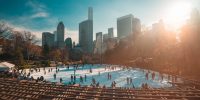 Central Park Wollman Rink