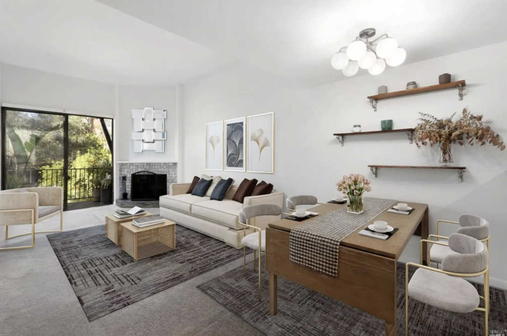 563 Seaver Drive, Mill Valley