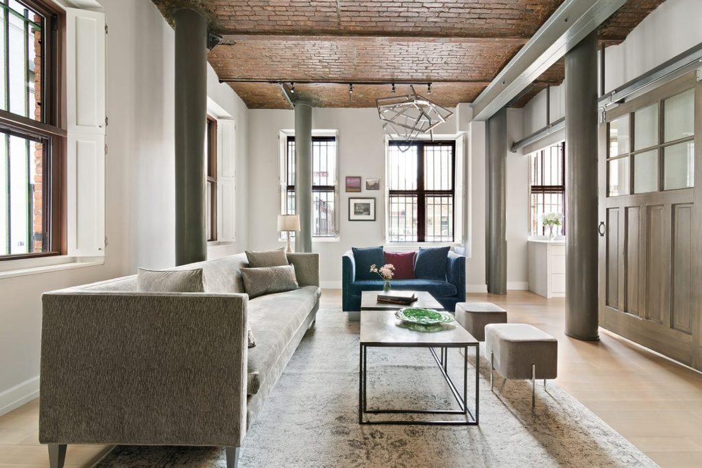 28 Old Fulton Street, Townhouse A, Brooklyn Heights