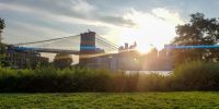 Brooklyn Bridge Park, by Leighton Robinson, courtesy of Unsplash. Click photo for profile.