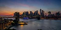 Brooklyn and Manhattan, by Gavin Spear, courtesy of Unsplash. Click photo for profile.