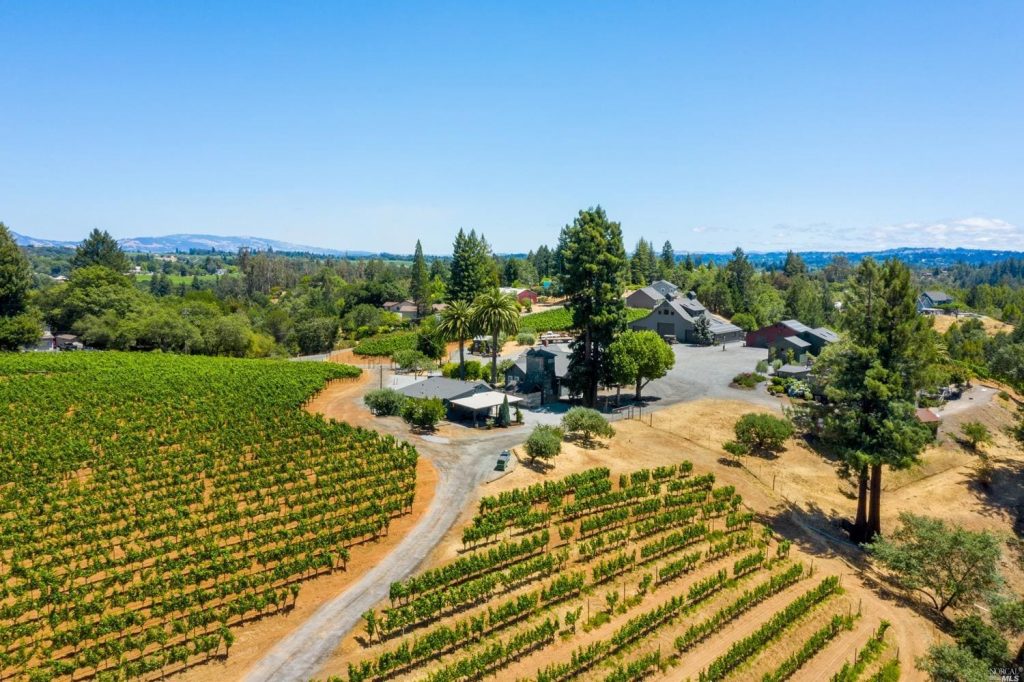 7750 Giusti Road, Forestville