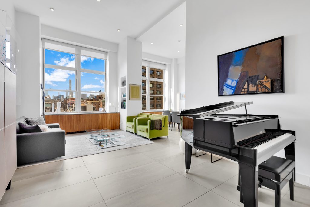 120 East 87th Street, Unit R16G, Carnegie Hill