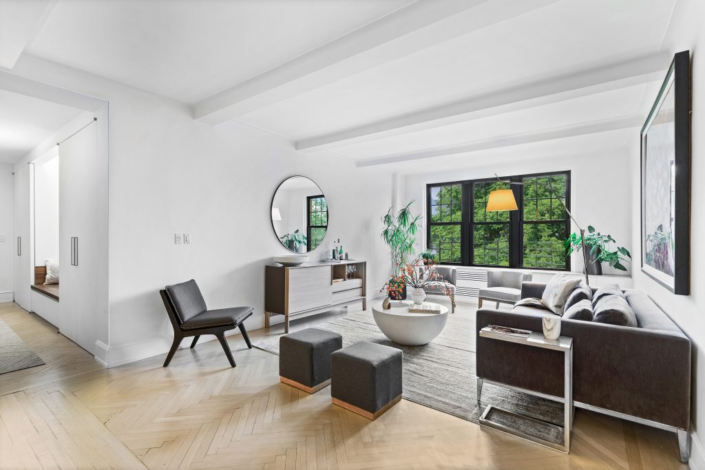 33 Riverside Drive, Unit 4A, Upper West Side