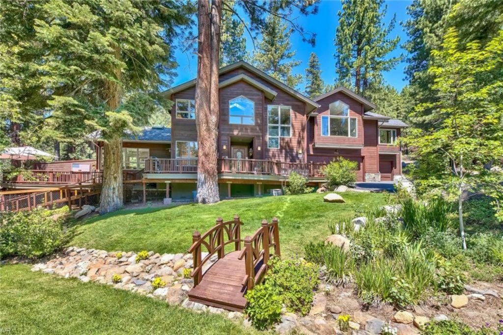 710 Birdie Way, Incline Village