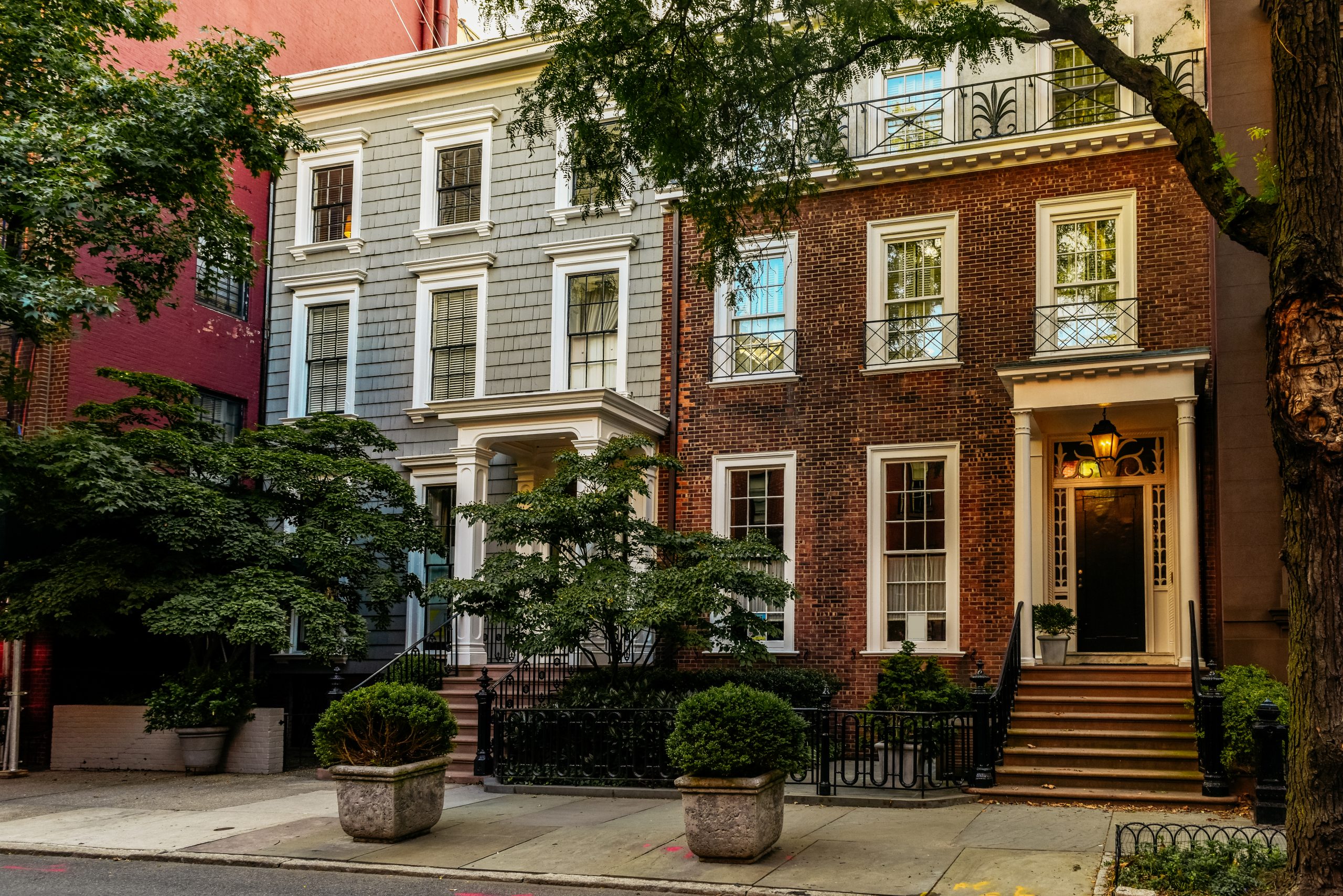 Distinguishing History: Brooklyn Heights and the Landmarks Preservation ...