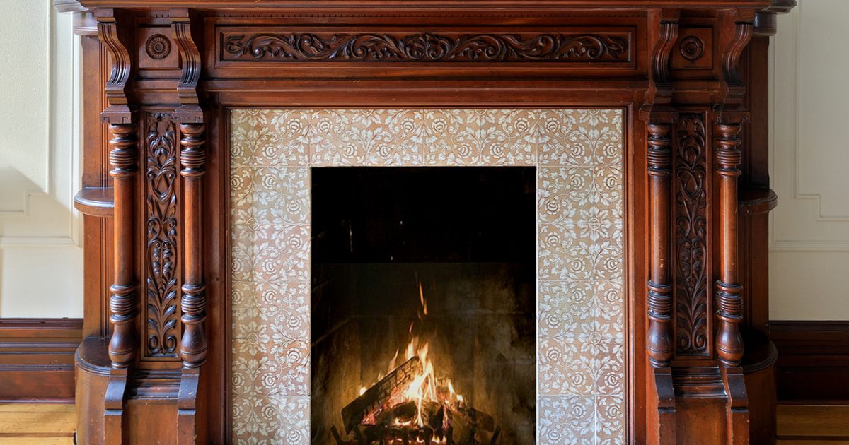 HearthWarming Fireplaces in New York City Inhabit