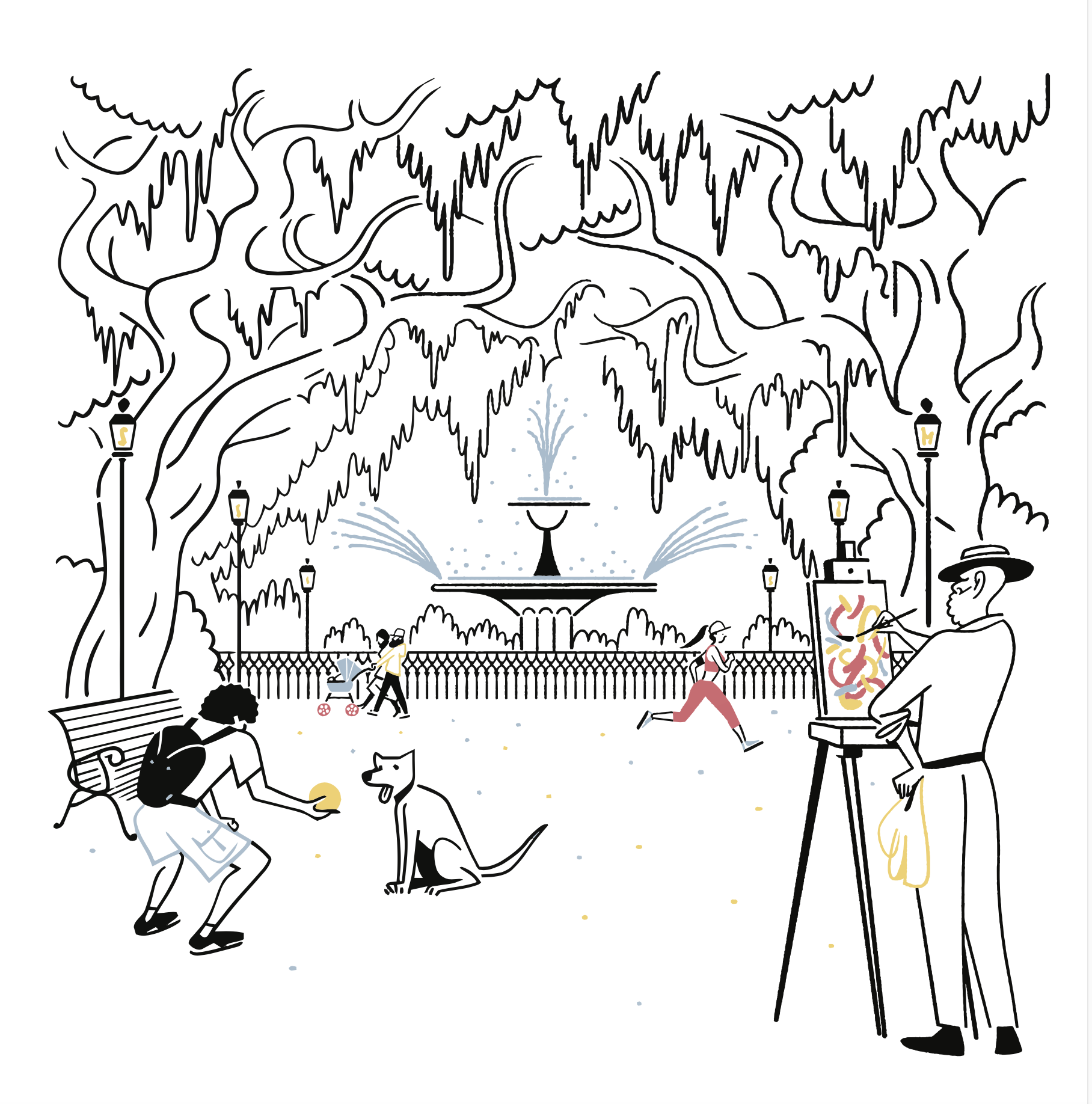 Corcoran Launches First Affiliate Inhabit