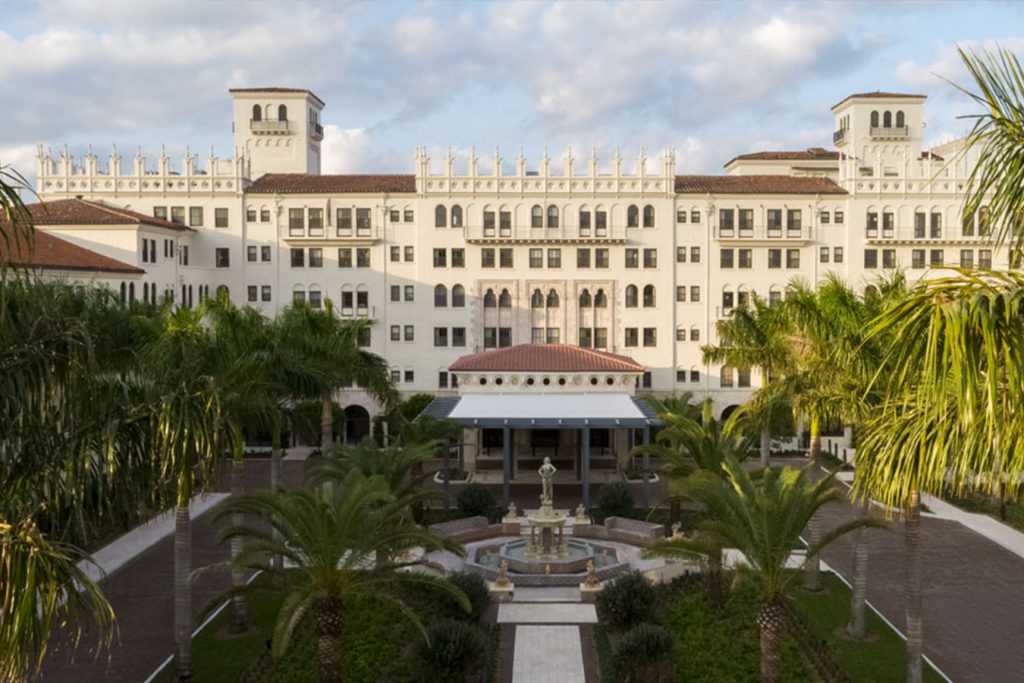 Boca Raton's Storied Resort Gets a High-Fashion Reboot | Inhabit | A ...