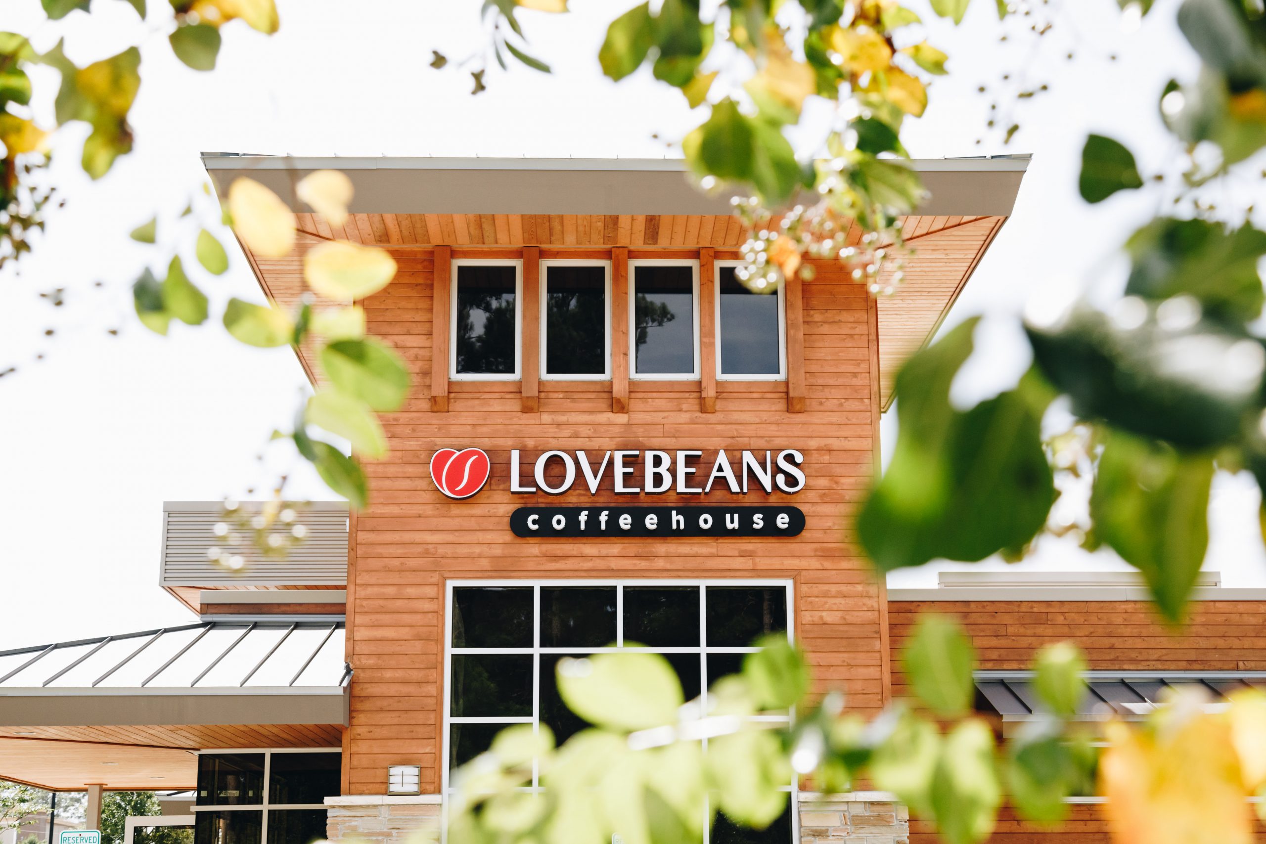 Lovebeans Coffeehouse in The Woodlands, Texas