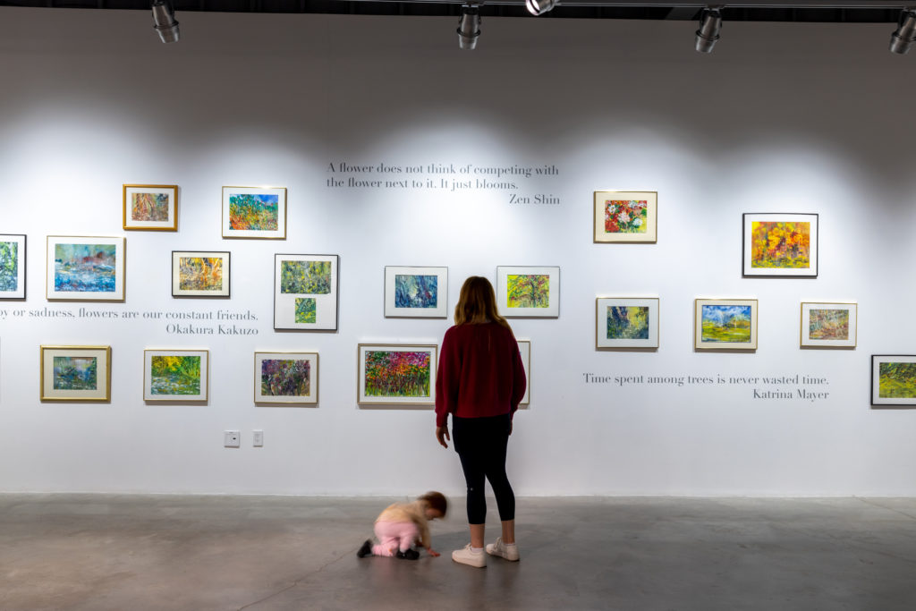 The Museum of Contemporary Art in Westport