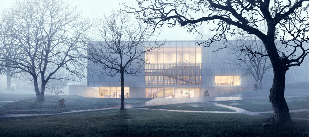 The Bruce Museum in Greenwich, CT