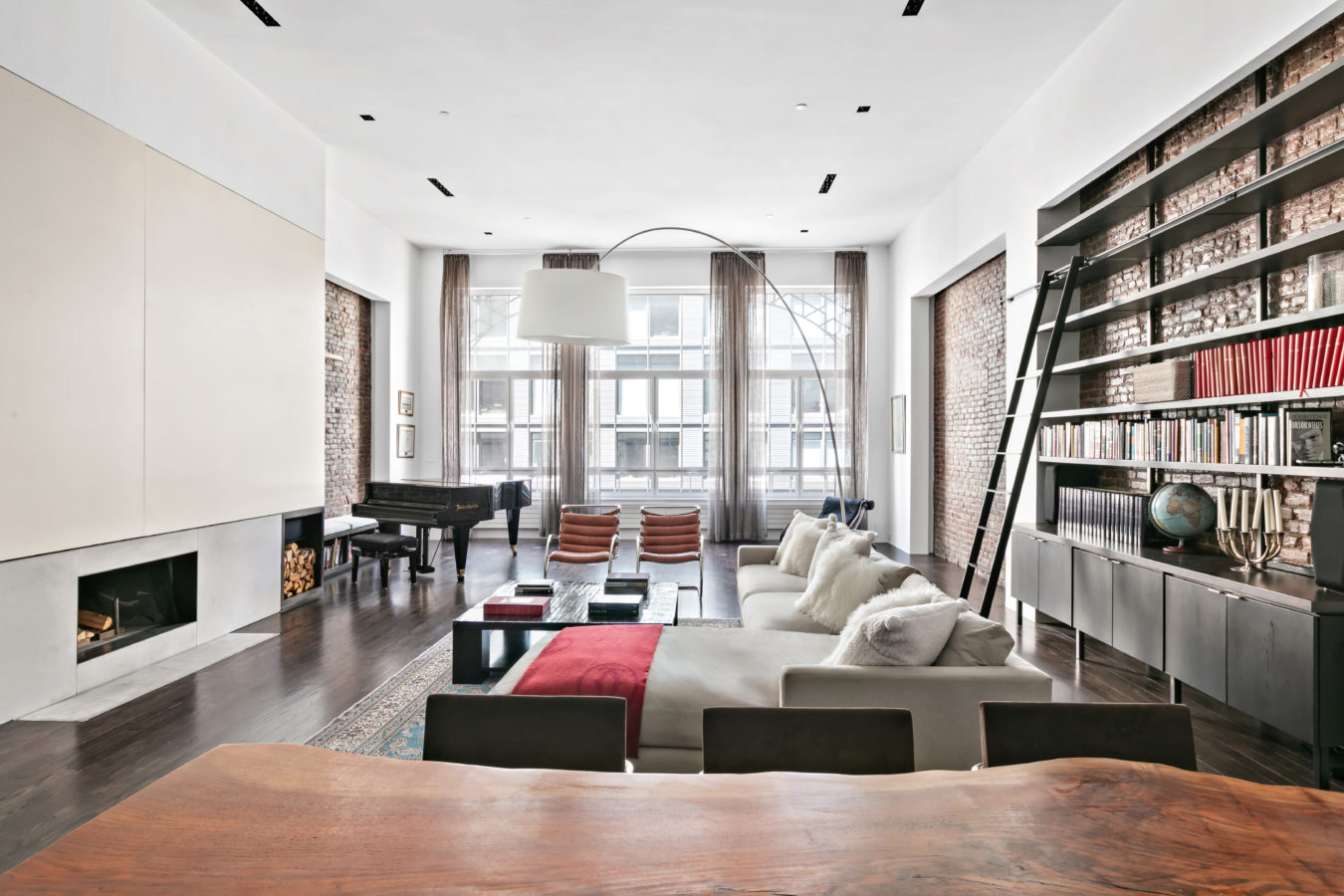 Manhattan Apartments With Wood-Burning Fireplaces | Inhabit