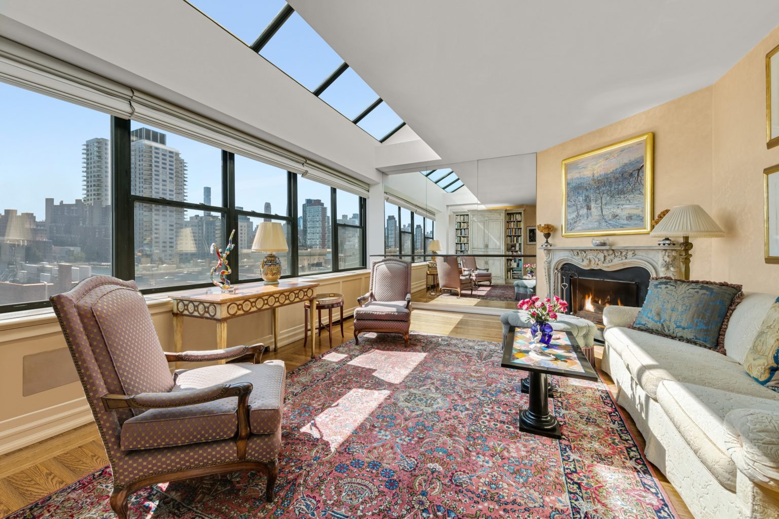 Top Floor Apartments In Nyc With Fireplaces preview