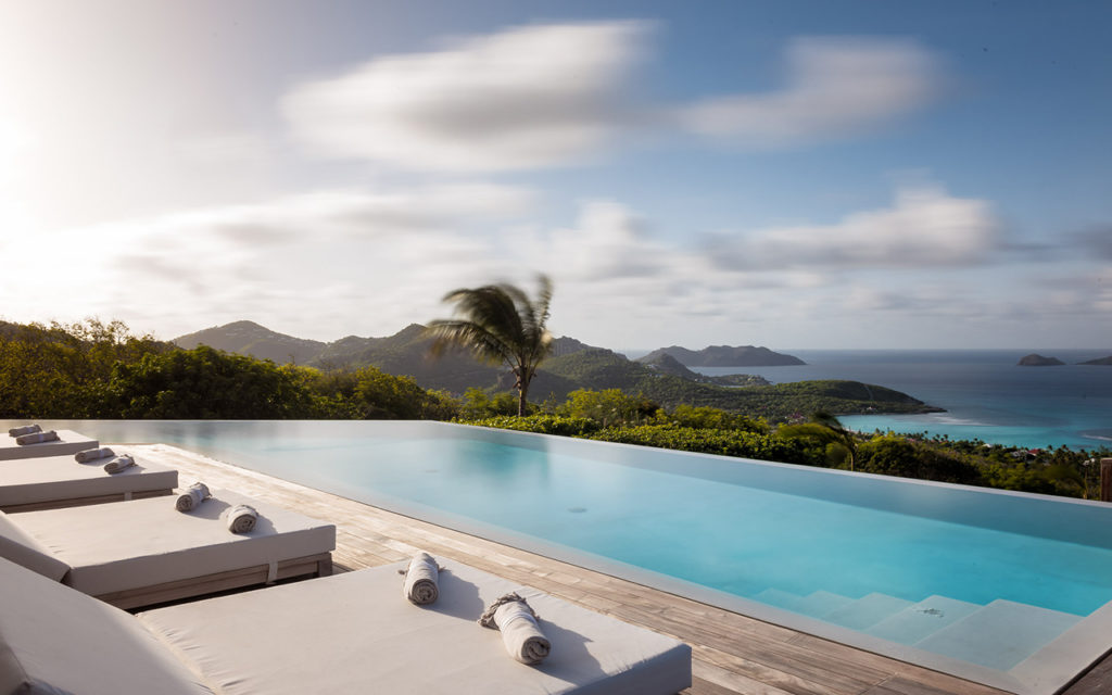 Villa Ixfalia St Barth