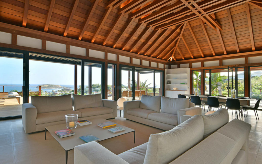 Villa Thelma St. Barth