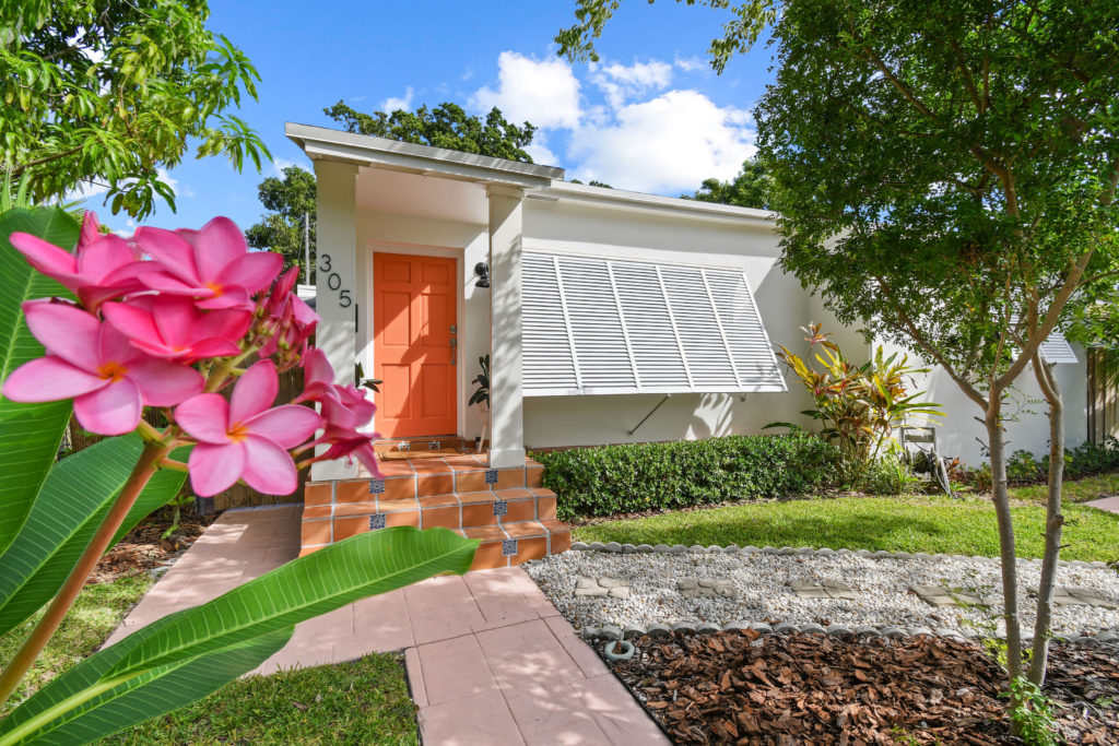 Marvelous MidCentury Modern Homes in South Florida Inhabit