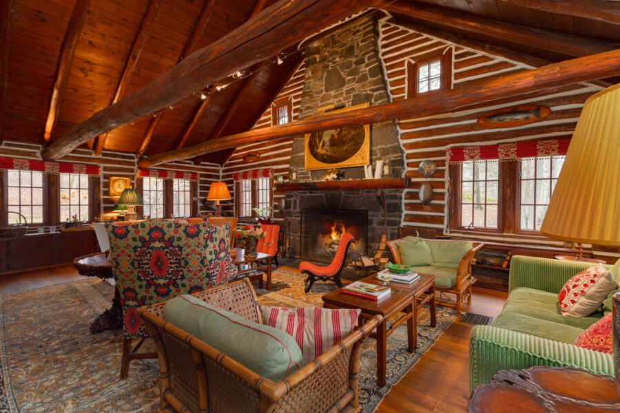 Seven Spectacular Hudson Valley Rentals to Retreat Yourself Inhabit