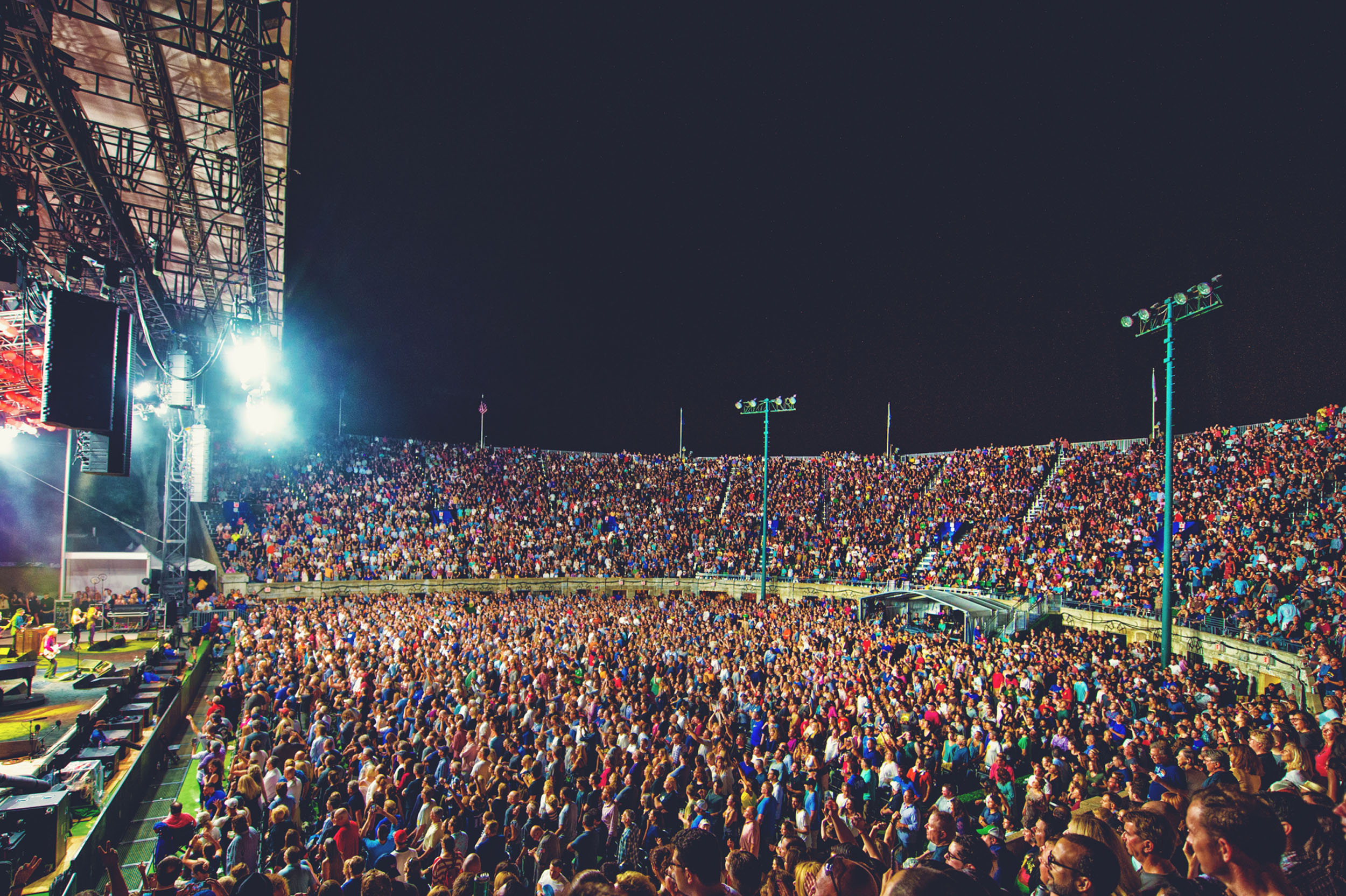 Top NYC Outdoor Concert Venues For Summer 2026 Inhabit Top NYC Outdoor Concert Venues For Summer 2026 Inhabit