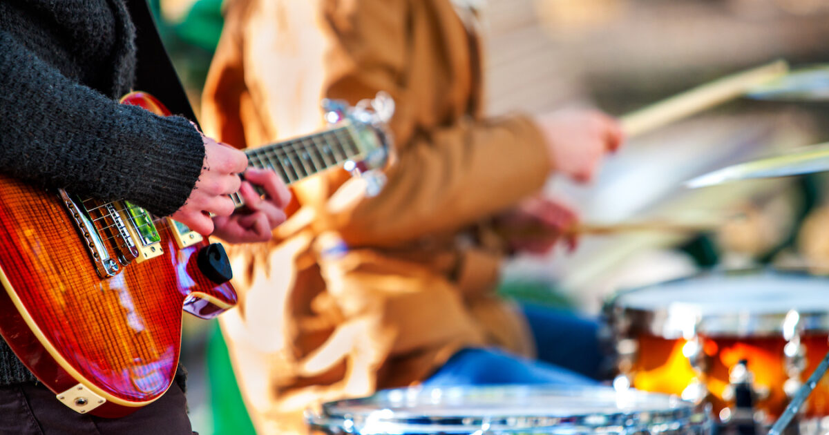 NYC's Best Outdoor Concert Venues Inhabit