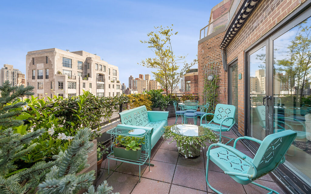Terrace Apartments Nyc At David Clinton Blog