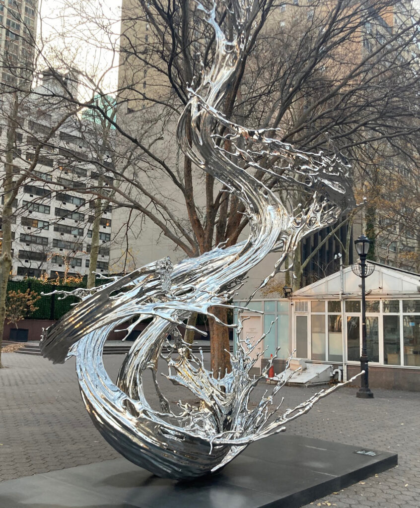 6 Public Artworks in NYC to See Admission-Free | Inhabit | A Blog