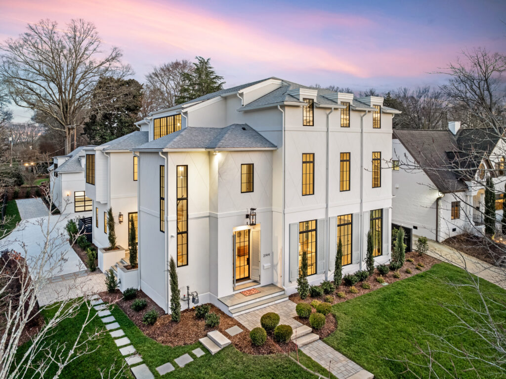 2114 Hastings Dr Charlotte NC-print-001-070-Twilight Exterior-2700x2022-300dpi