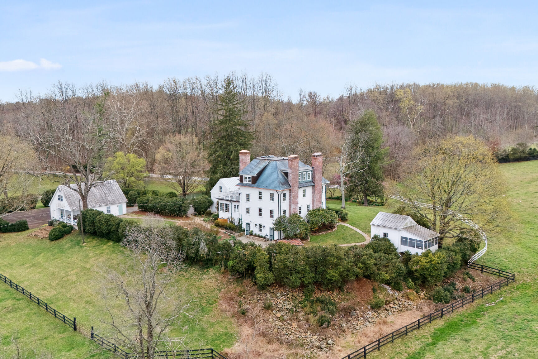 8022 Rockingham Road, Warrenton, VA