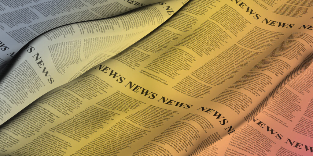 News Header
