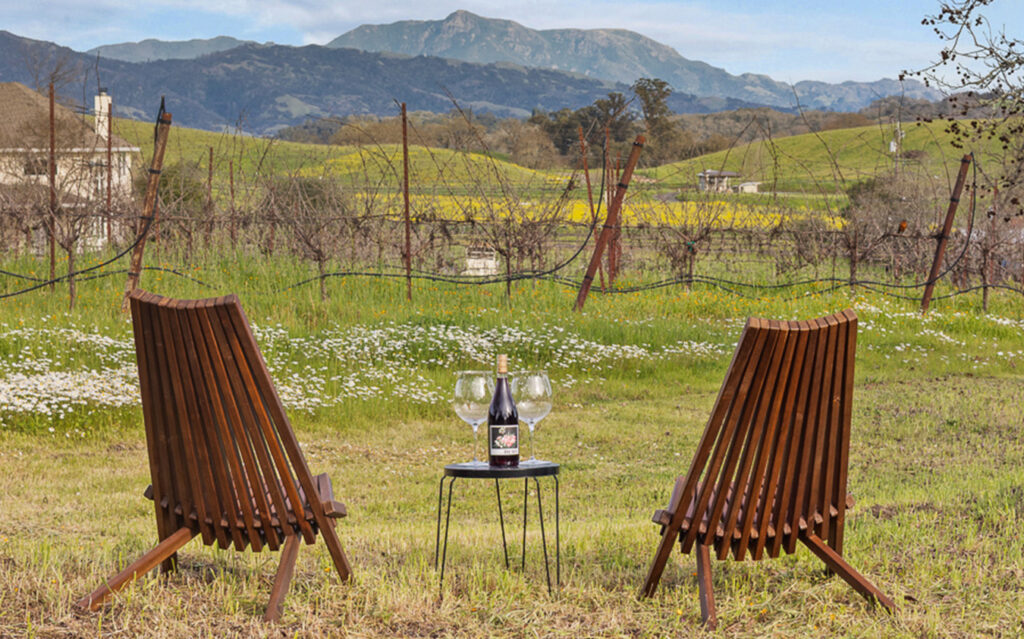 5 California Wine Country Retreats | Inhabit | A Blog from Corcoran